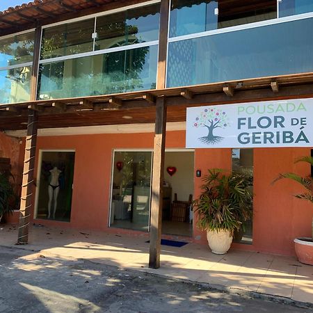 Pousada Flor De Geriba Búzios Exterior foto