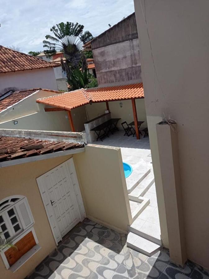 Pousada Flor De Geriba Búzios Exterior foto