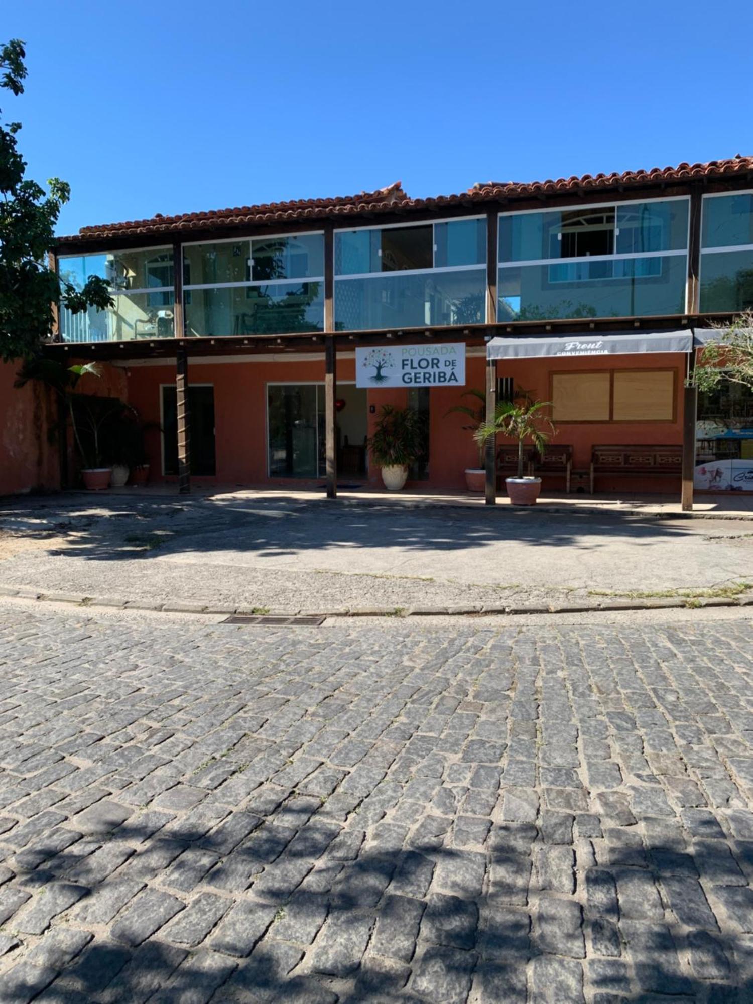 Pousada Flor De Geriba Búzios Exterior foto