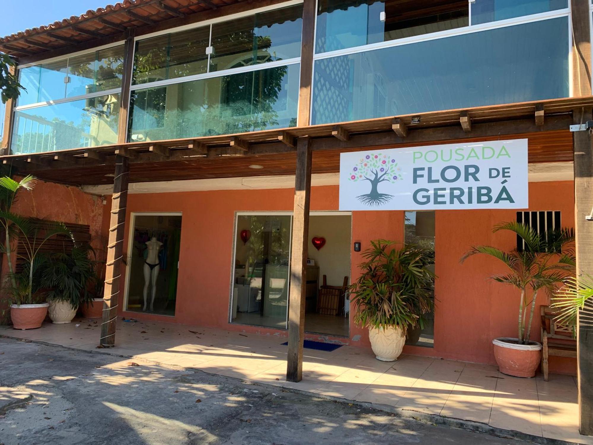 Pousada Flor De Geriba Búzios Exterior foto